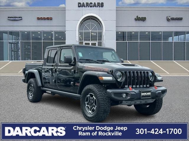 2023 Jeep Gladiator Mojave 4x4