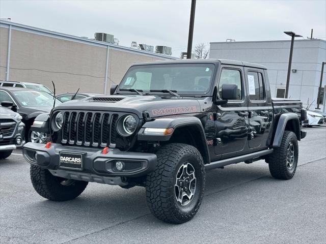 2023 Jeep Gladiator Mojave 4x4