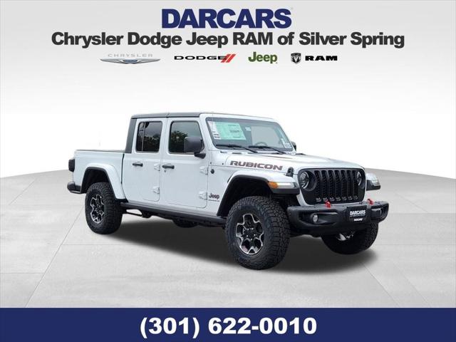 2023 Jeep Gladiator Rubicon 4x4