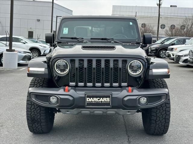 2023 Jeep Gladiator Mojave 4x4