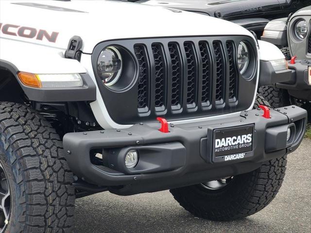 2023 Jeep Gladiator Rubicon 4x4