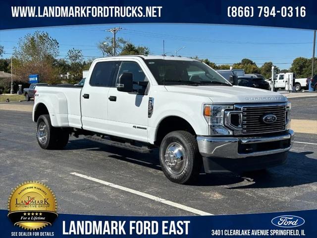 2022 Ford F-350 XLT