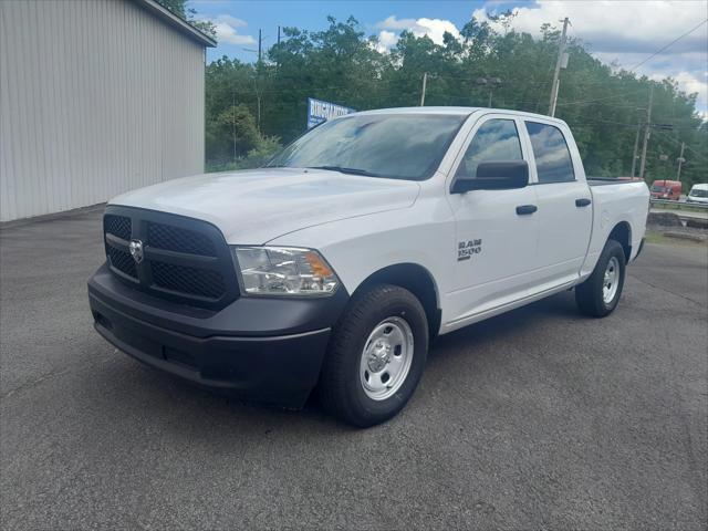 2023 RAM 1500 Classic Tradesman Crew Cab 4x2 57 Box