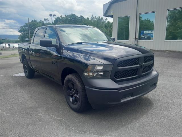 2023 RAM 1500 Classic Tradesman Crew Cab 4x4 57 Box