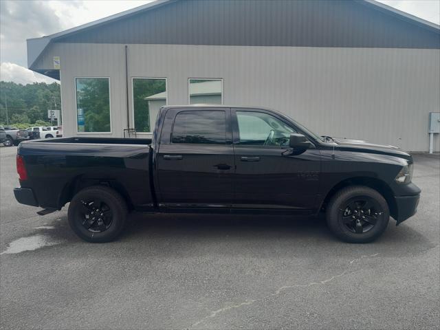 2023 RAM 1500 Classic Tradesman Crew Cab 4x4 57 Box