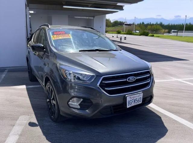 2018 Ford Escape SE for sale in Riverside, CA