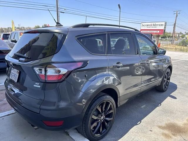 2018 Ford Escape SE