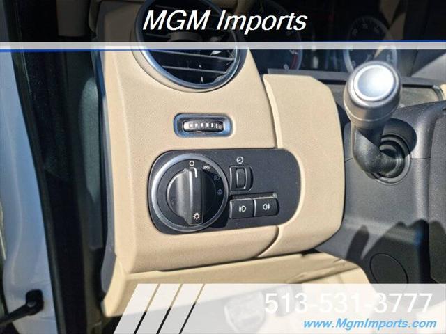 2012 Land Rover LR4 HSE