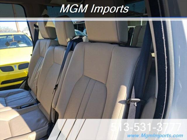 2012 Land Rover LR4 HSE