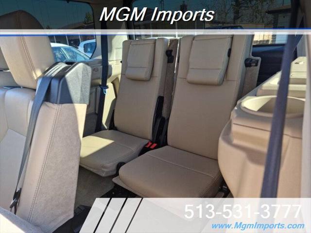 2012 Land Rover LR4 HSE