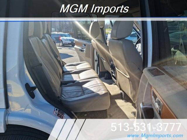 2012 Land Rover LR4 HSE