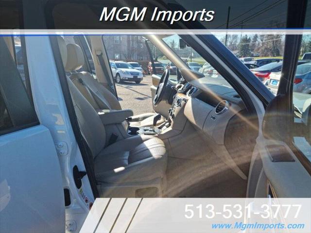2012 Land Rover LR4 HSE