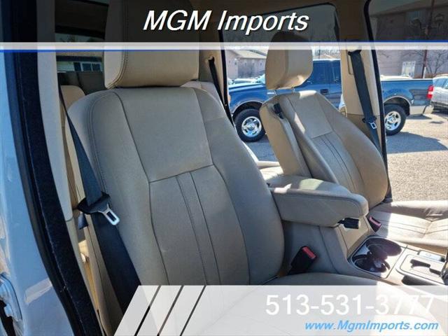 2012 Land Rover LR4 HSE
