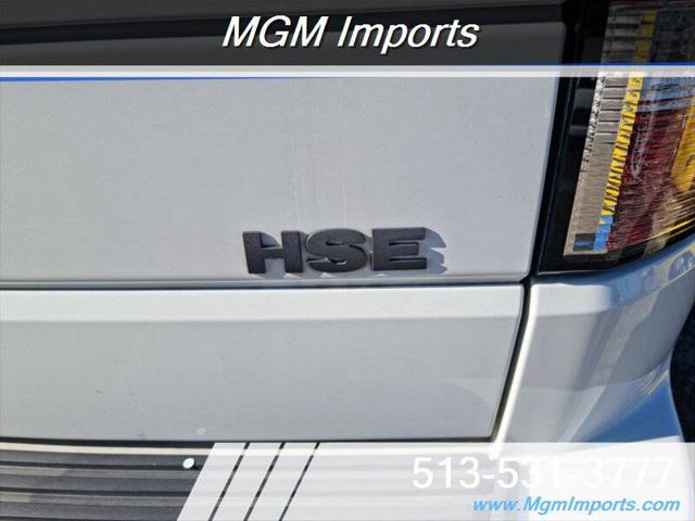 2012 Land Rover LR4 HSE