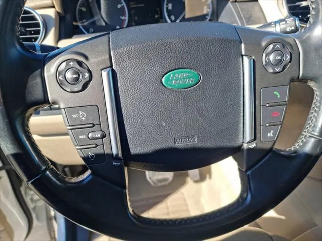 2012 Land Rover LR4 HSE