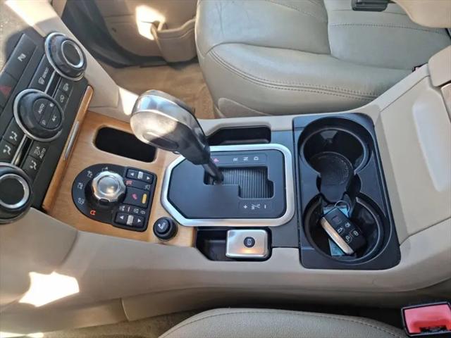 2012 Land Rover LR4 HSE
