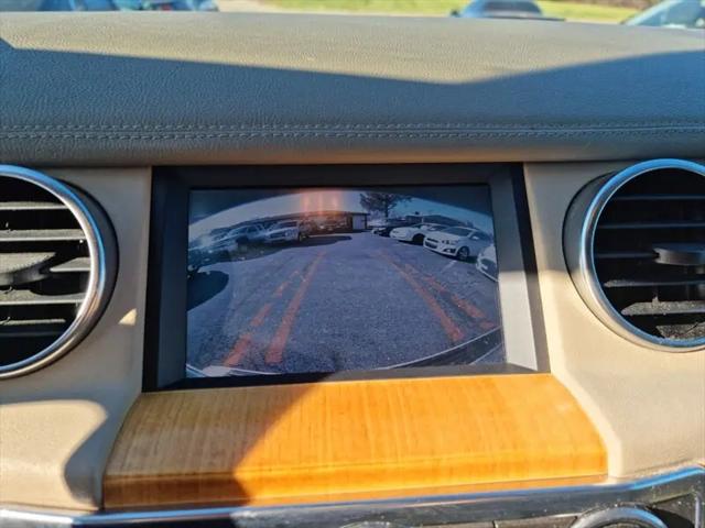 2012 Land Rover LR4 HSE