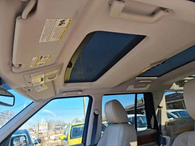 2012 Land Rover LR4 HSE