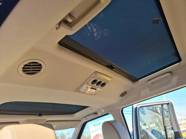 2012 Land Rover LR4 HSE