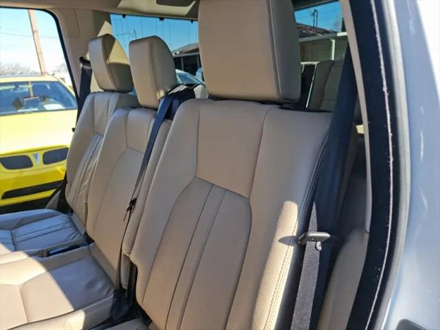 2012 Land Rover LR4 HSE