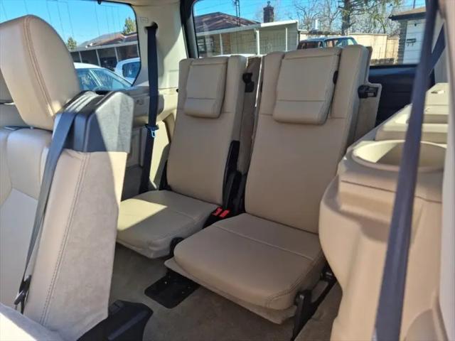 2012 Land Rover LR4 HSE