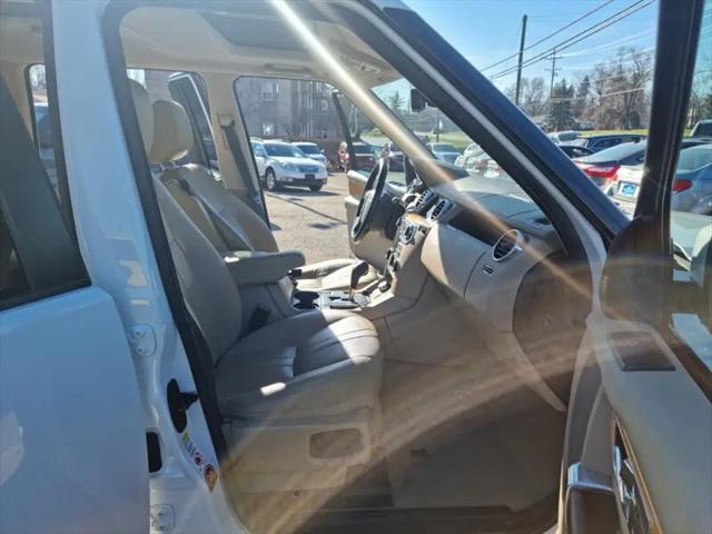 2012 Land Rover LR4 HSE