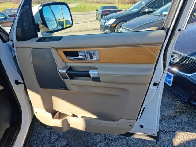 2012 Land Rover LR4 HSE