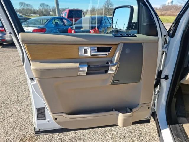 2012 Land Rover LR4 HSE