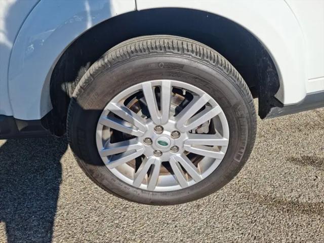 2012 Land Rover LR4 HSE