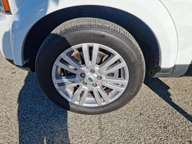 2012 Land Rover LR4 HSE