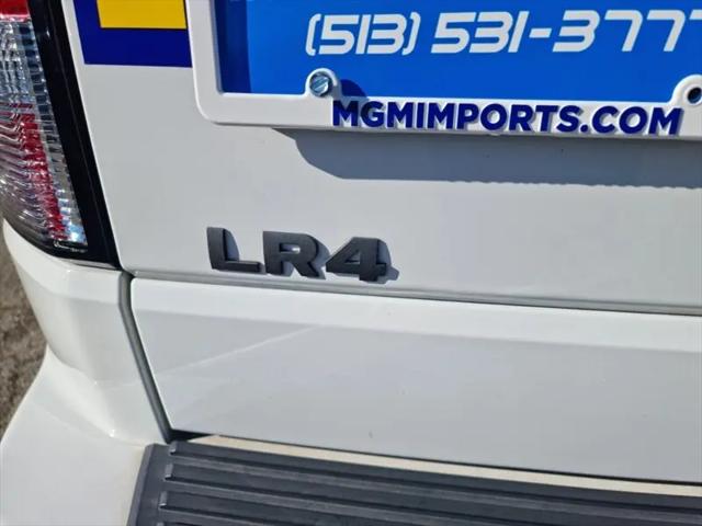 2012 Land Rover LR4 HSE