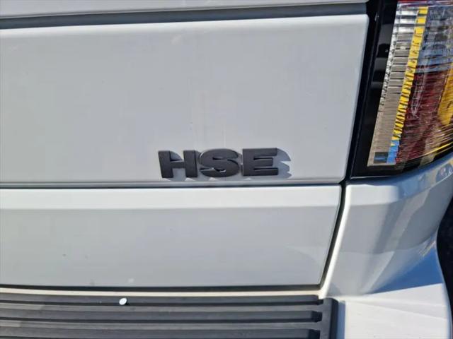 2012 Land Rover LR4 HSE