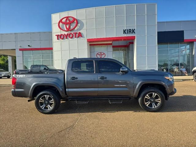 2016 Toyota Tacoma TRD Sport for sale in Grenada, MS