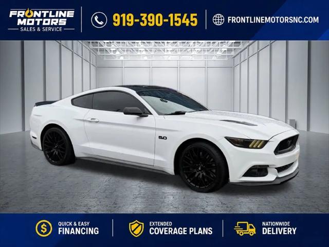 2016 Ford Mustang GT Premium for sale in Clayton, NC
