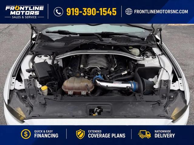2016 Ford Mustang GT Premium