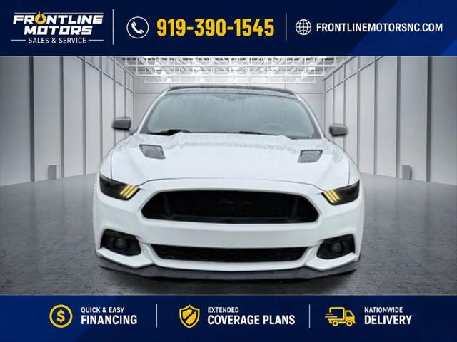 2016 Ford Mustang GT Premium