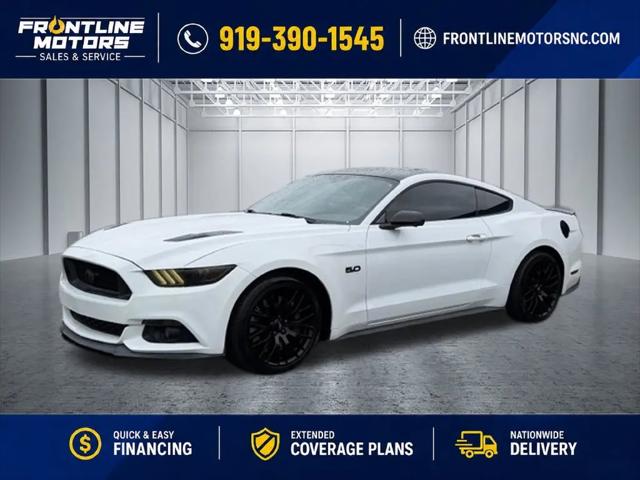 2016 Ford Mustang GT Premium