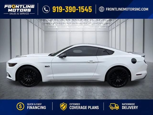 2016 Ford Mustang GT Premium