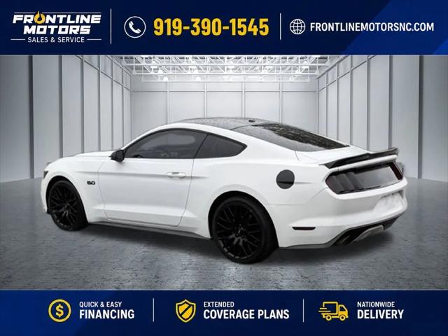 2016 Ford Mustang GT Premium