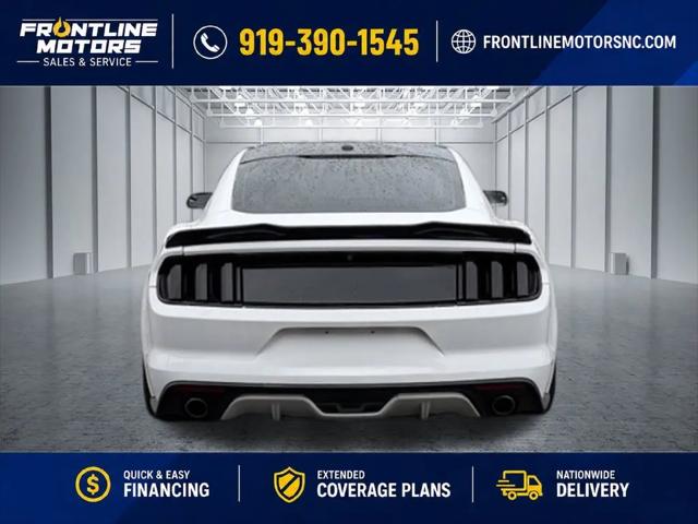 2016 Ford Mustang GT Premium