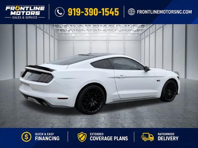2016 Ford Mustang GT Premium