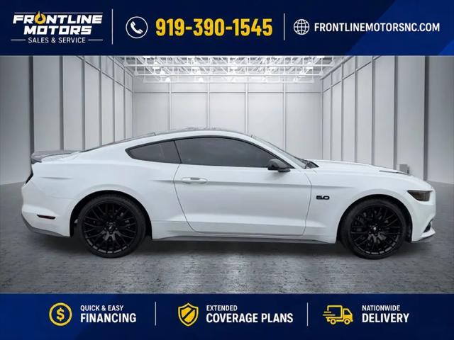 2016 Ford Mustang GT Premium