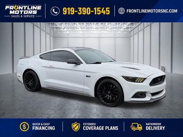 2016 Ford Mustang GT Premium