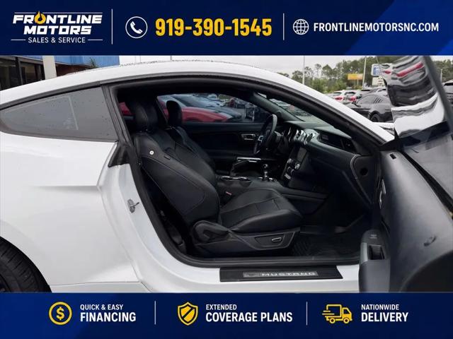 2016 Ford Mustang GT Premium