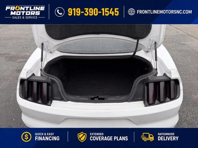 2016 Ford Mustang GT Premium