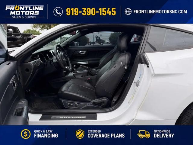 2016 Ford Mustang GT Premium