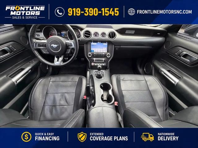 2016 Ford Mustang GT Premium