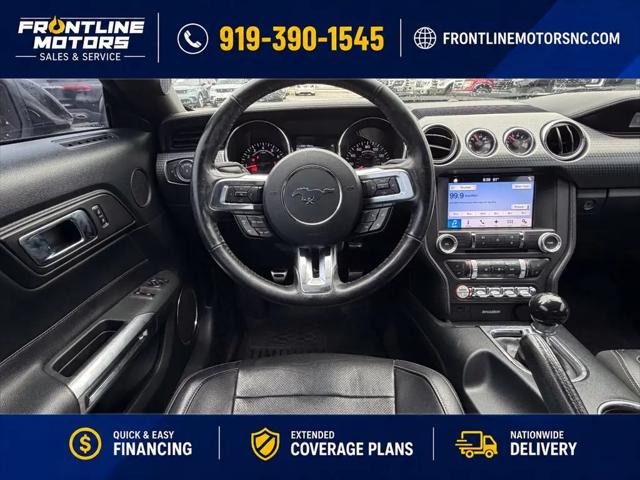 2016 Ford Mustang GT Premium