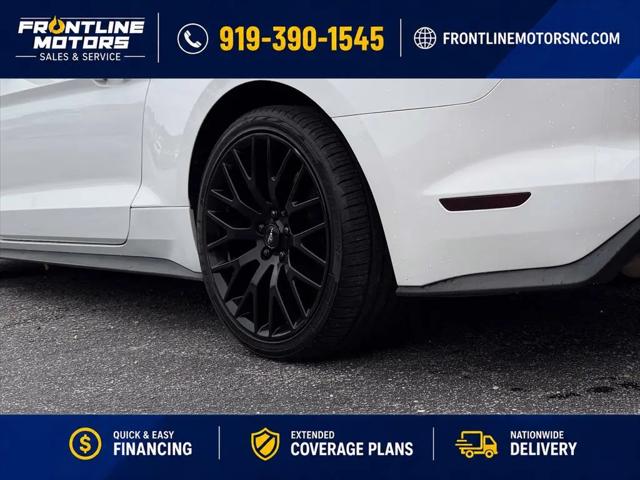 2016 Ford Mustang GT Premium