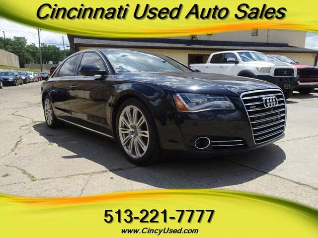 2014 Audi A8 L 3.0 TDI for sale in Cincinnati, OH